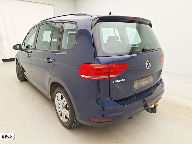 Volkswagen Touran 2020