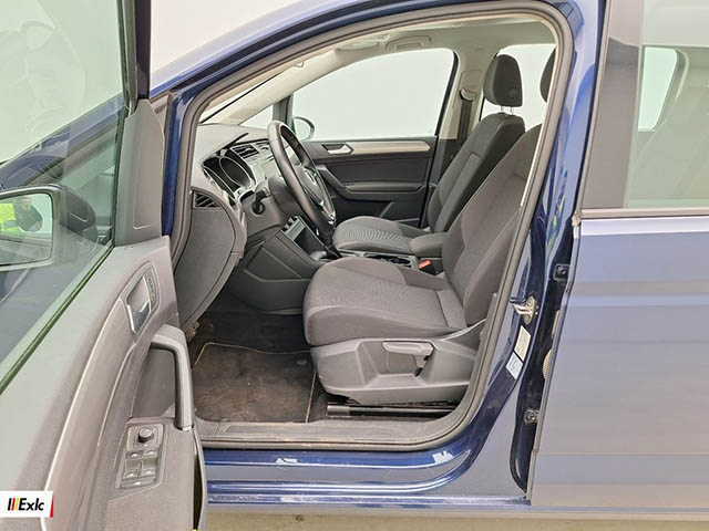 Volkswagen Touran 2020