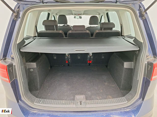 Volkswagen Touran 2020