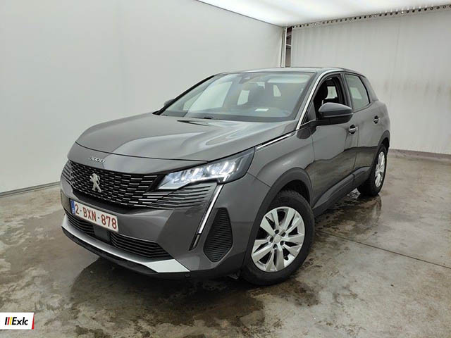 Peugeot 3008 2022