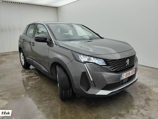 Peugeot 3008 2022