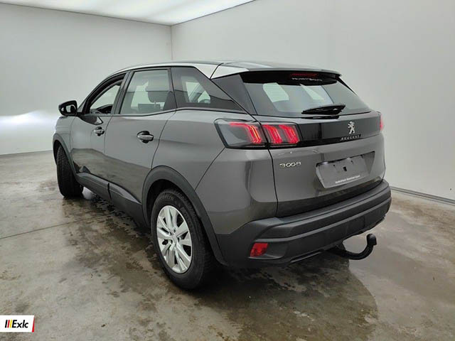 Peugeot 3008 2022