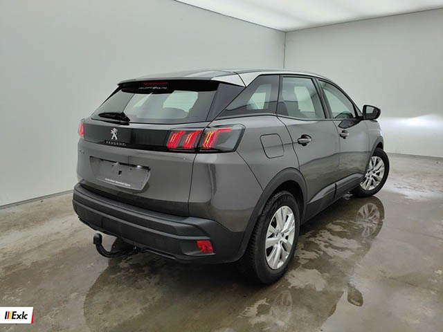 Peugeot 3008 2022