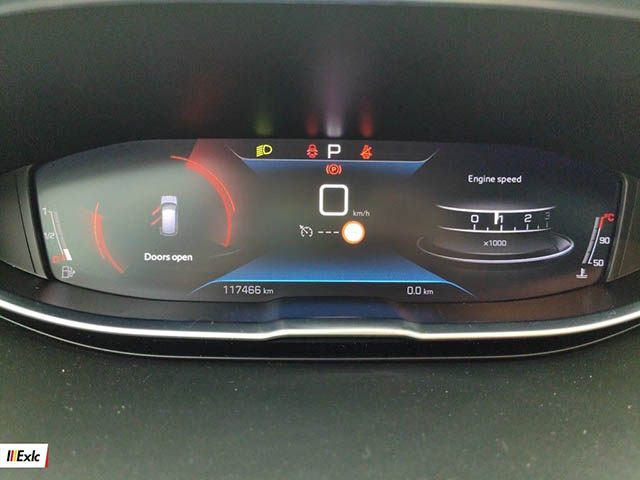 Peugeot 3008 2022