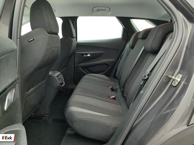 Peugeot 3008 2022