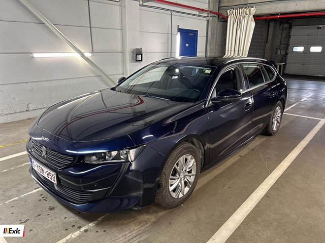 Peugeot 508 2020