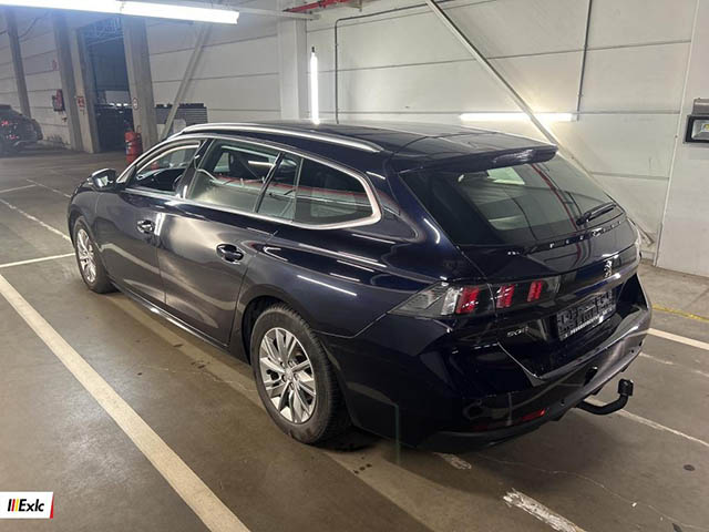 Peugeot 508 2020