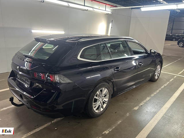 Peugeot 508 2020