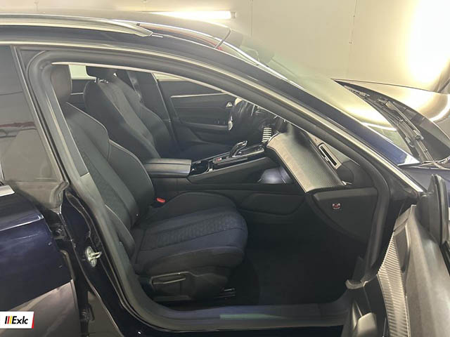 Peugeot 508 2020