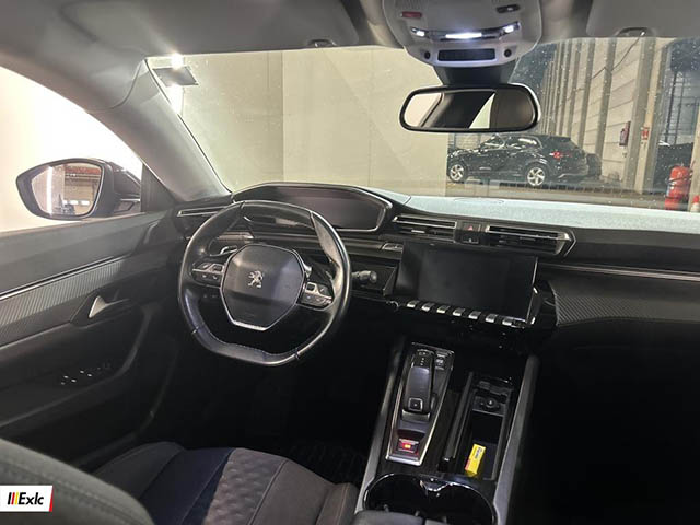 Peugeot 508 2020