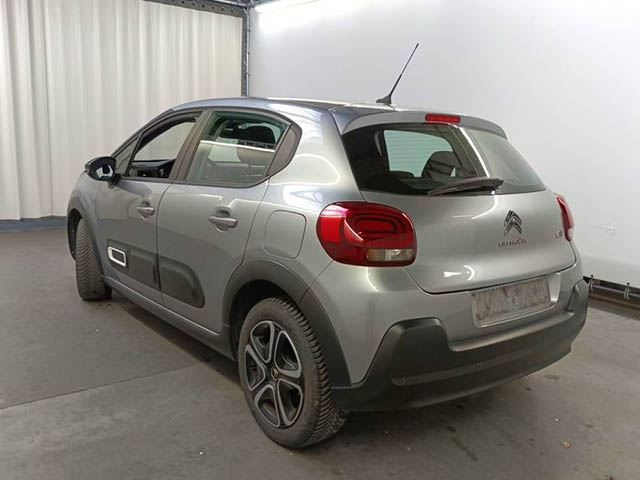 Citroen C3 2020