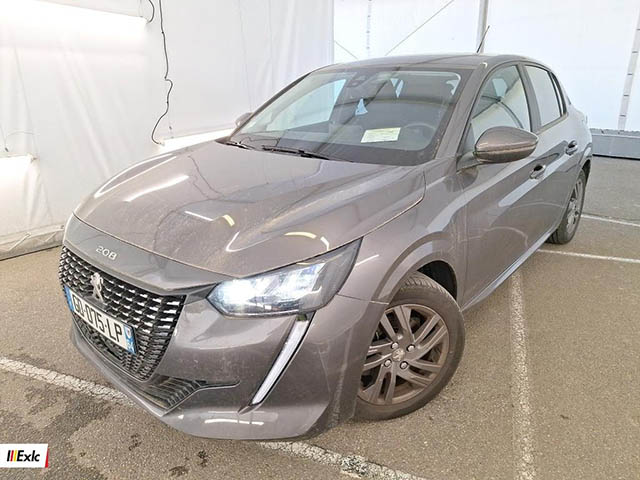Peugeot 208 2021