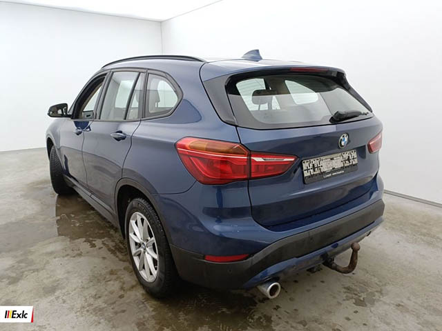 BMW X1 2020