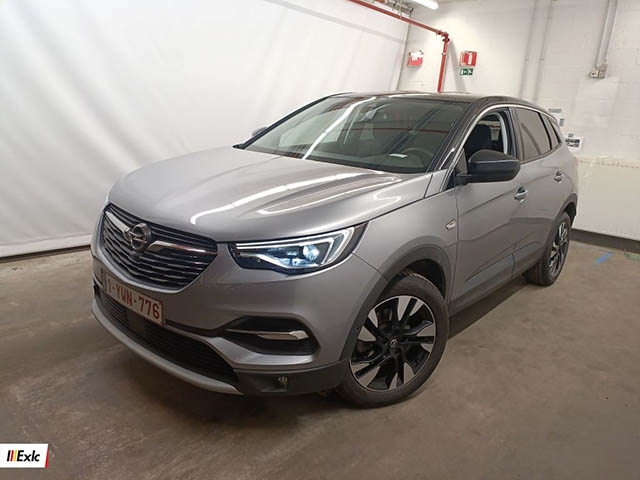 Opel Grandland X 2021
