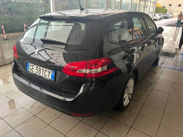 Peugeot 308 2020