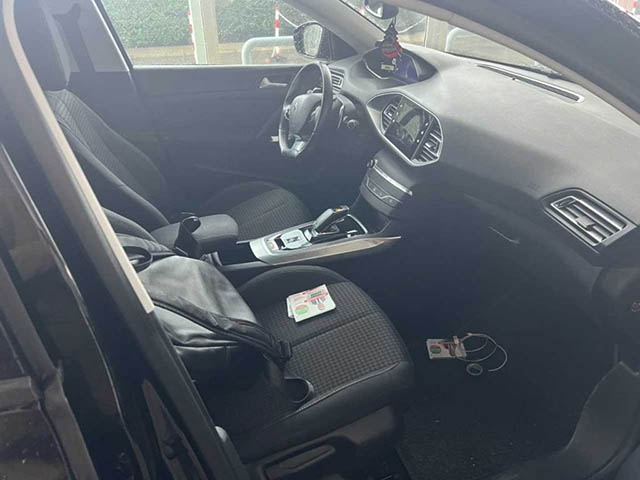 Peugeot 308 2020