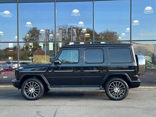 Mercedes G-Class 2020