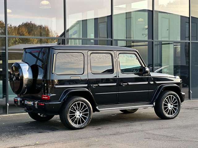 Mercedes G-Class 2020