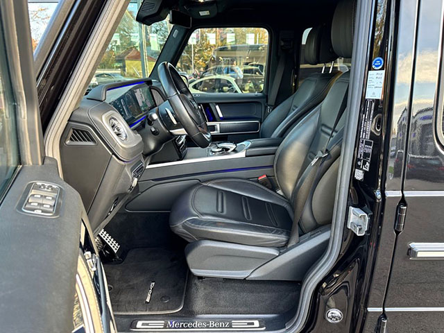 Mercedes G-Class 2020