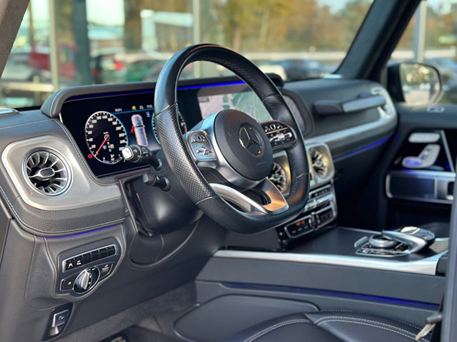 Mercedes G-Class 2020