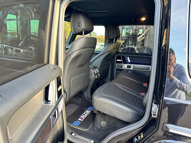 Mercedes G-Class 2020