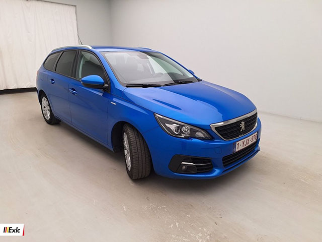 Peugeot 308 2020