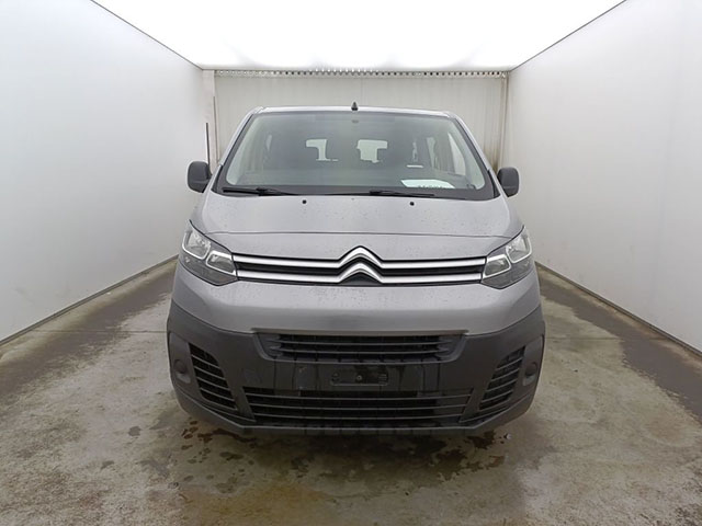 Citroen Jumpy 2019