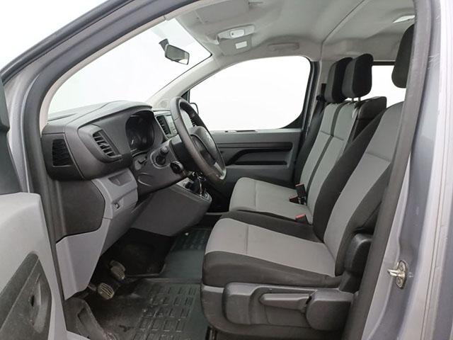 Citroen Jumpy 2019