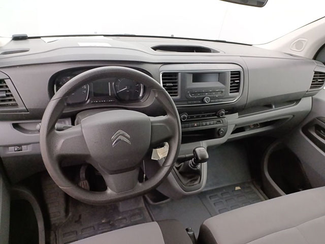 Citroen Jumpy 2019