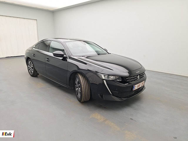 Peugeot 508 2021