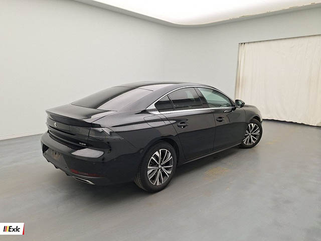 Peugeot 508 2021