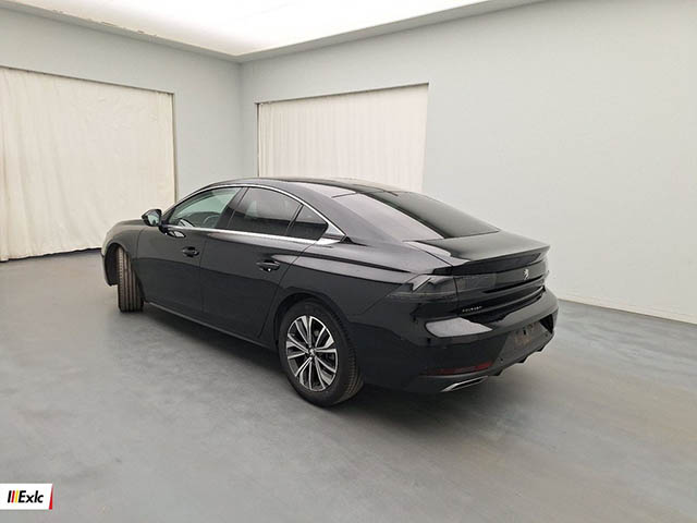 Peugeot 508 2021