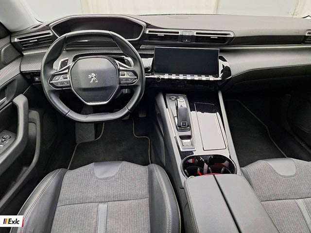 Peugeot 508 2021