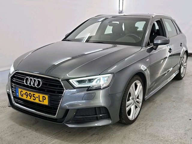 Audi A3 2019