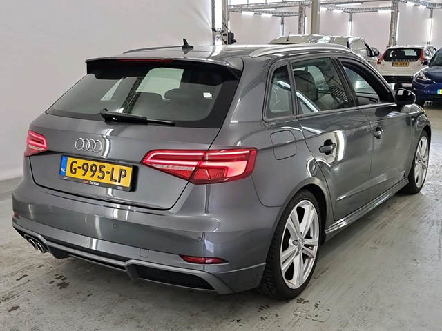 Audi A3 2019