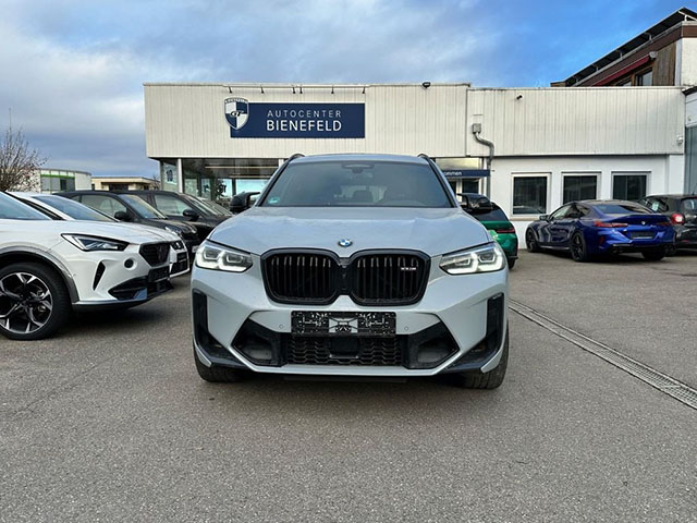 BMW X3 M 2022