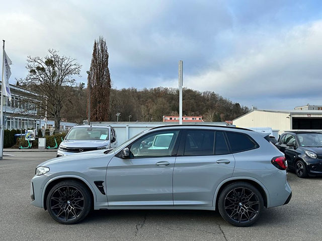 BMW X3 M 2022