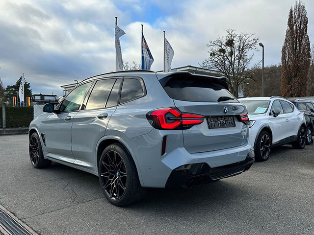 BMW X3 M 2022