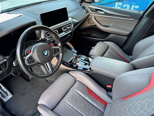 BMW X3 M 2022