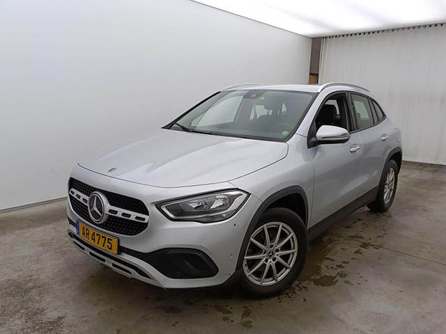 Mercedes GLA 2021