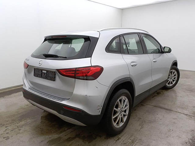 Mercedes GLA 2021