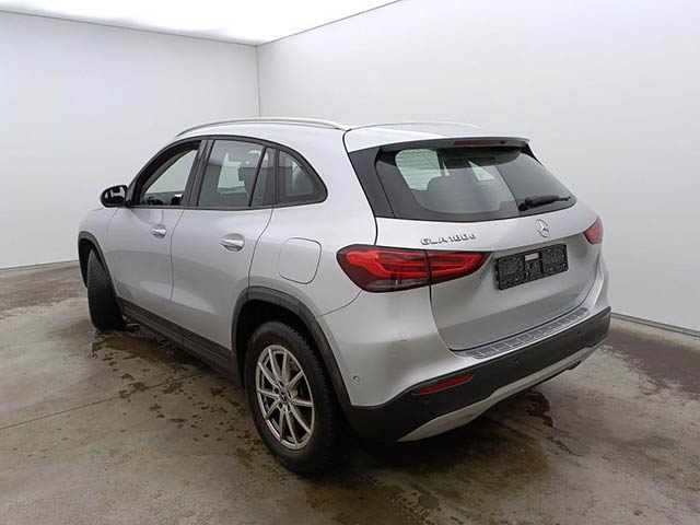 Mercedes GLA 2021