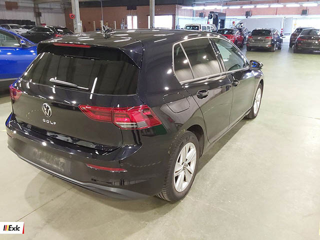 Volkswagen Golf 2020