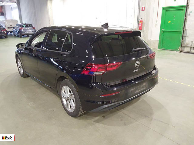 Volkswagen Golf 2020