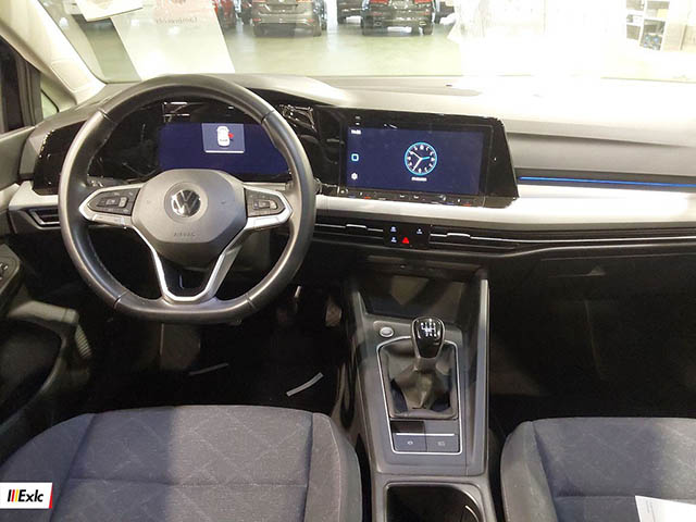 Volkswagen Golf 2020