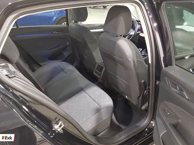 Volkswagen Golf 2020