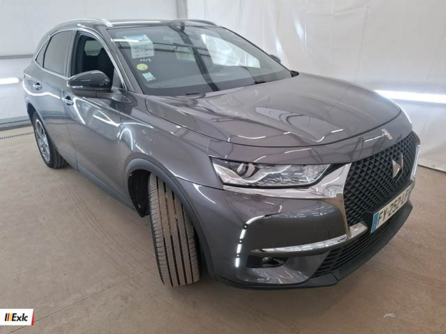 Citroen DS7 2021