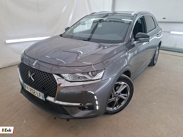 Citroen DS7 2021