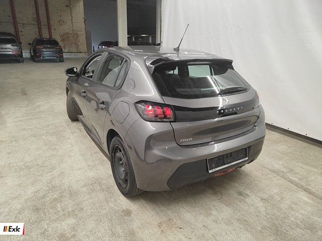 Peugeot 208 2020