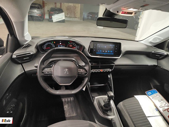 Peugeot 208 2020